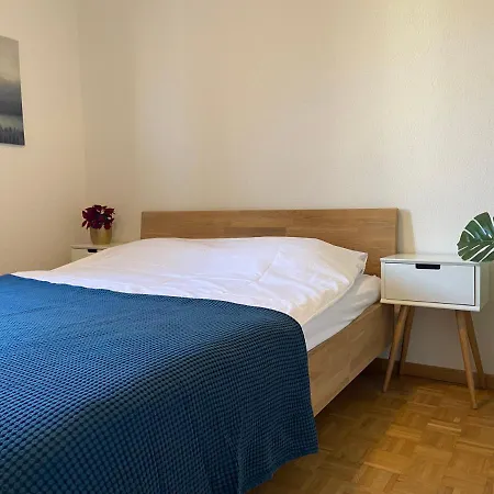 Swiss - 2 Bedroom Close To Eth Апартаменти Цюрих