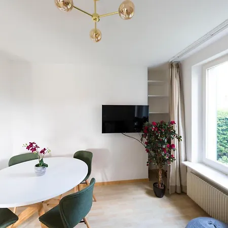Swiss - 2 Bedroom Close To Eth * Цюрих