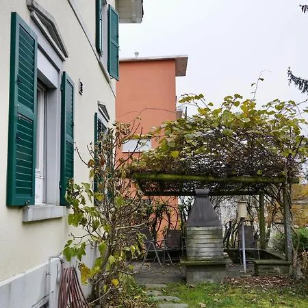 Swiss - 2 Bedroom Close To Eth Цюрих