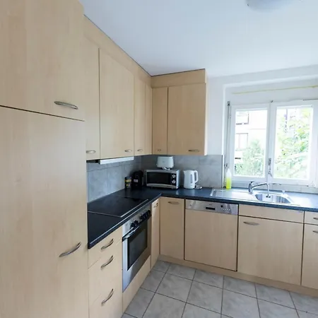 Swiss - 2 Bedroom Close To Eth Apartment Zurich