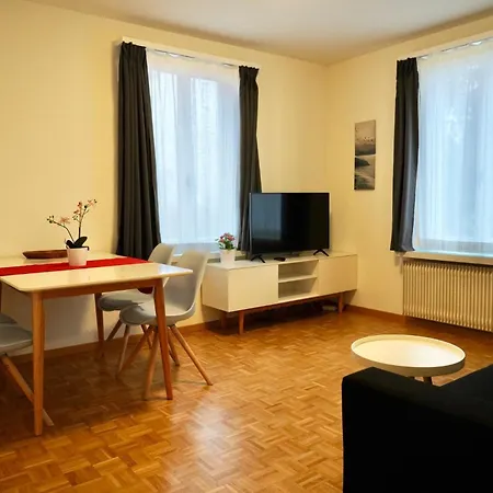 Swiss - 2 Bedroom Close To Eth Apartment Zurich