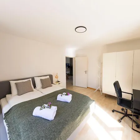 شقة Swiss - 2 Bedroom Close To Eth زيورخ