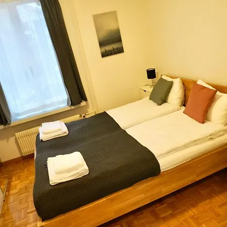 Swiss - 2 Bedroom Close To Eth *