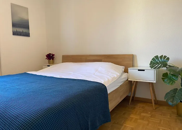 Swiss - 2 Bedroom Close To Eth Lägenhet Zürich