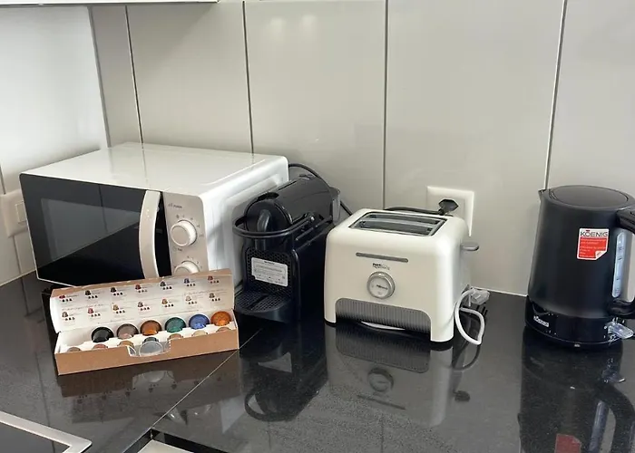 Apartmán Swiss - 2 Bedroom Close To Eth