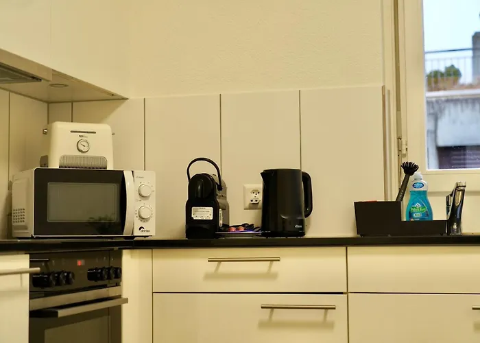 Apartmán Swiss - 2 Bedroom Close To Eth Curych