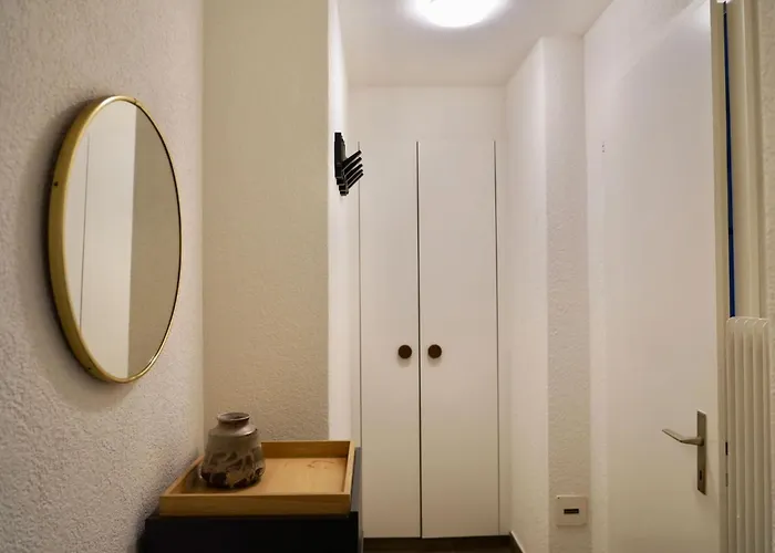 Swiss - 2 Bedroom Close To Eth Apartmán *