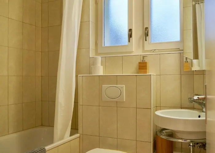 Swiss - 2 Bedroom Close To Eth Apartamento Zurique