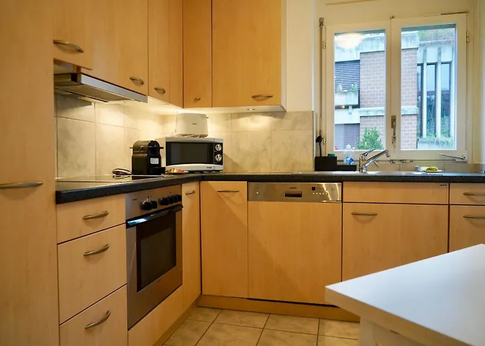 Swiss - 2 Bedroom Close To Eth Apartmán *