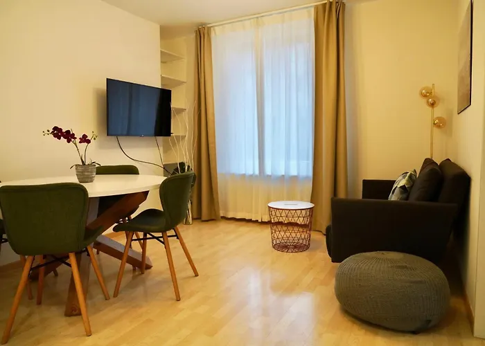 Apartamento Swiss - 2 Bedroom Close To Eth