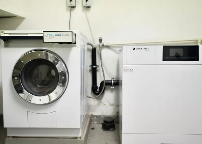 Swiss - 2 Bedroom Close To Eth Apartmán