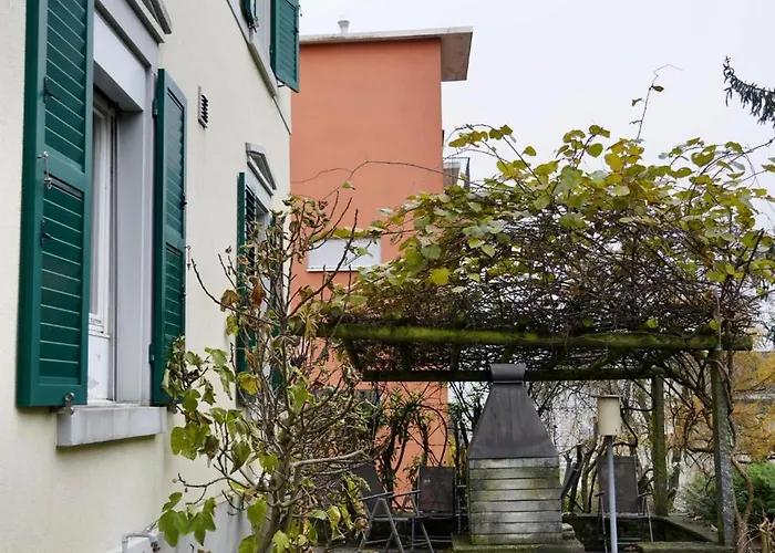 Swiss - 2 Bedroom Close To Eth Curych