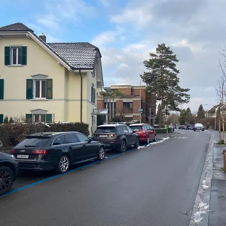 Swiss - 2 Bedroom Close To Eth 公寓 *