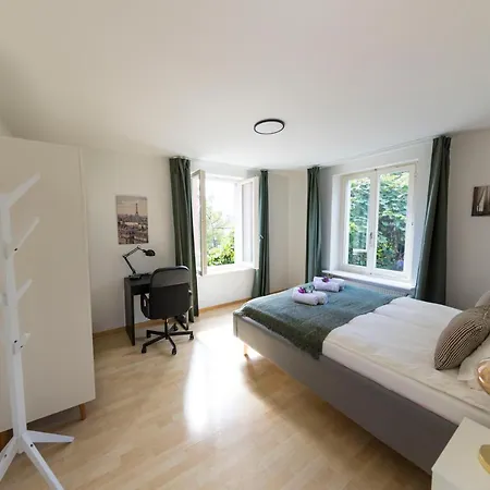 Swiss - 2 Bedroom Close To Eth * 苏黎世