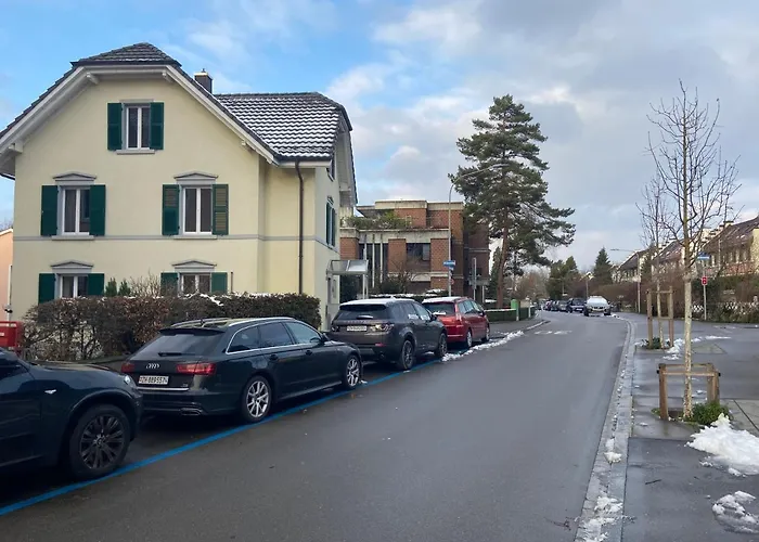 Swiss - 2 Bedroom Close To Eth Apartamento *