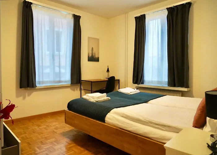 Apartment Swiss - 2 Bedroom Close To Eth *