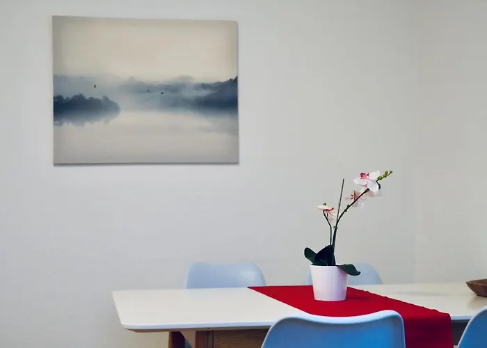 Swiss - 2 Bedroom Close To Eth Apartamento *