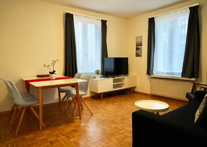 Swiss - 2 Bedroom Close To Eth Apartamento Zúrich