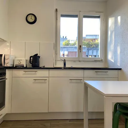 Swiss - 2 Bedroom Close To Eth Apartman Zürich