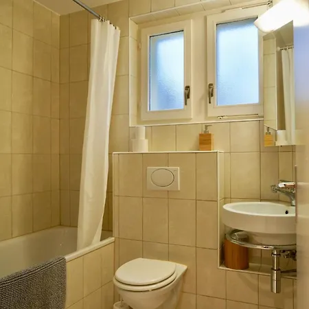 Swiss - 2 Bedroom Close To Eth Apartman Zürich