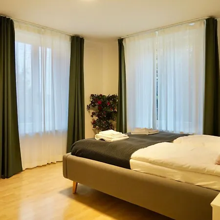 Swiss - 2 Bedroom Close To Eth *