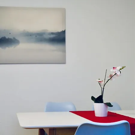 Swiss - 2 Bedroom Close To Eth Apartman *