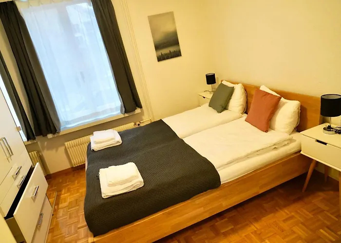 Swiss - 2 Bedroom Close To Eth *